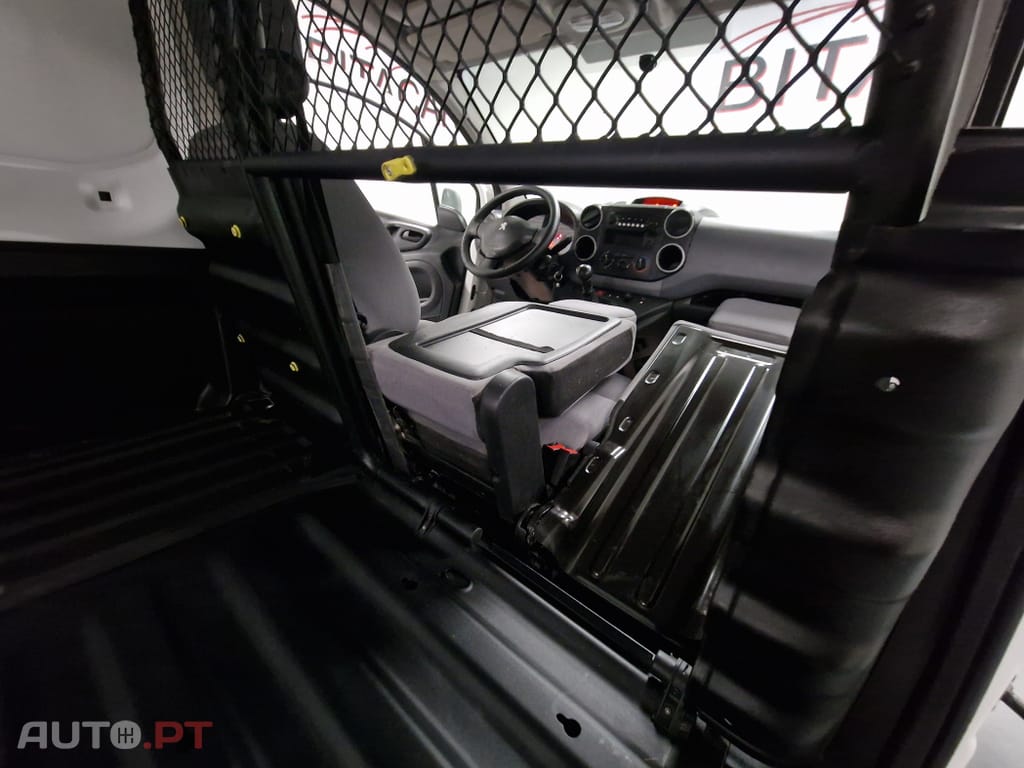 Peugeot Partner 1.6 HDI IVA DEDUTIVEL