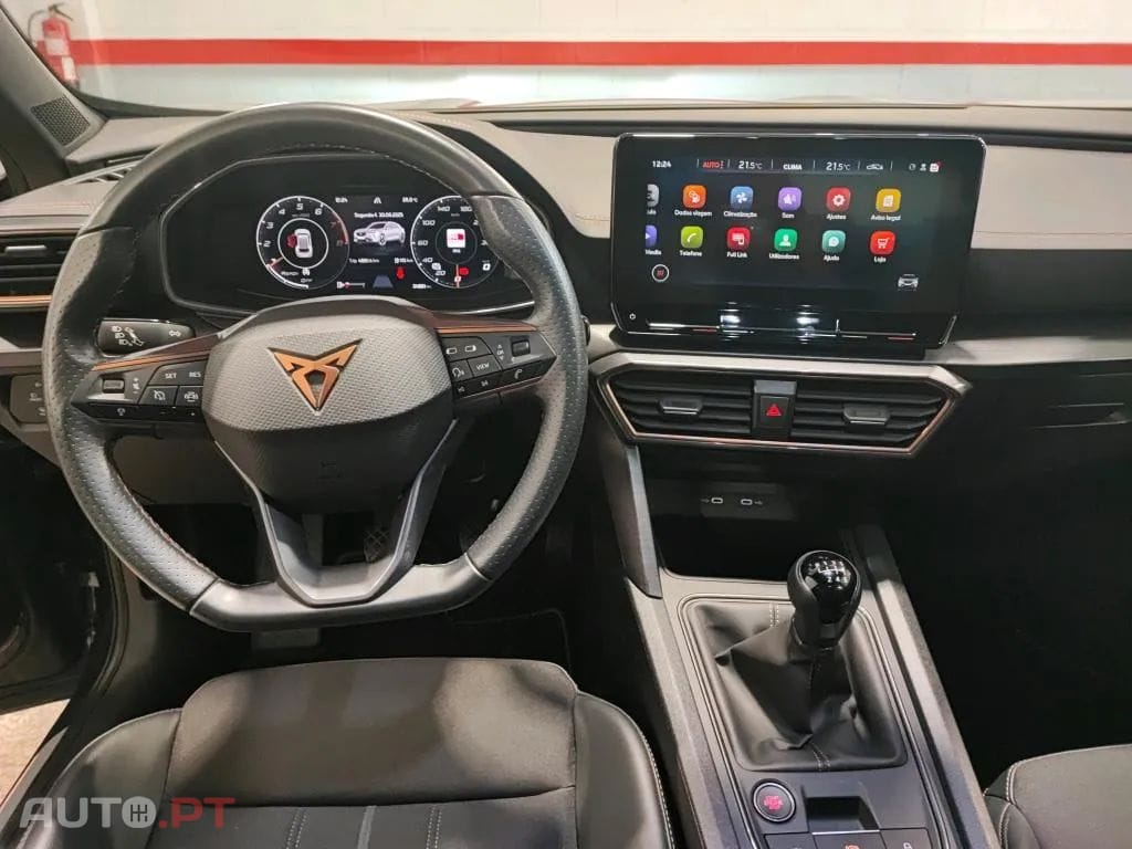 Cupra Formentor 1.5 TSI Base