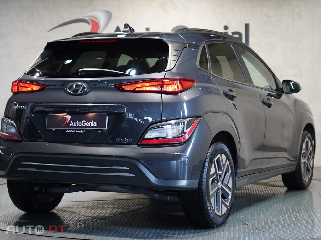 Hyundai Kauai 39 kWh Premium