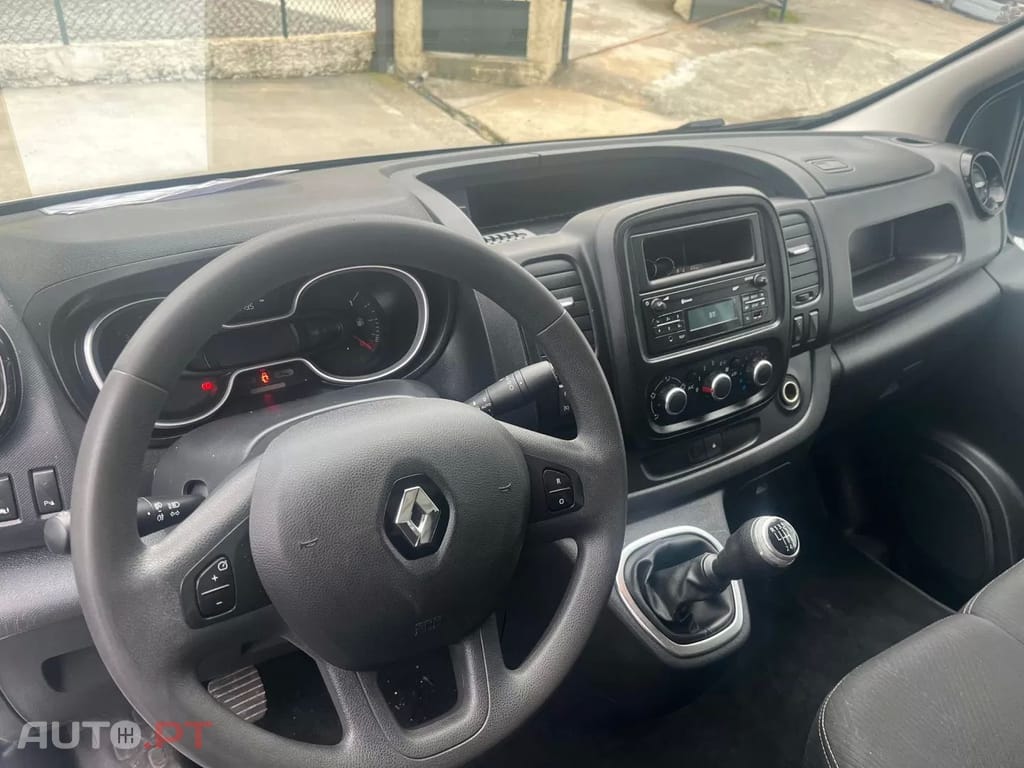 Renault Trafic trafic 