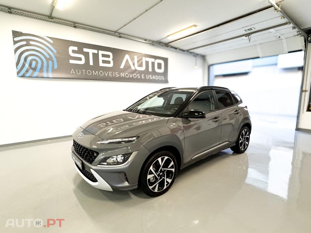 Hyundai Kauai 1.0 T-GDi Premium