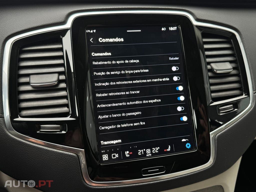 Volvo XC90 2.0 T8 PHEV Plus Bright AWD