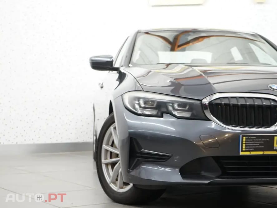 BMW 330 e Aut. Sport Line