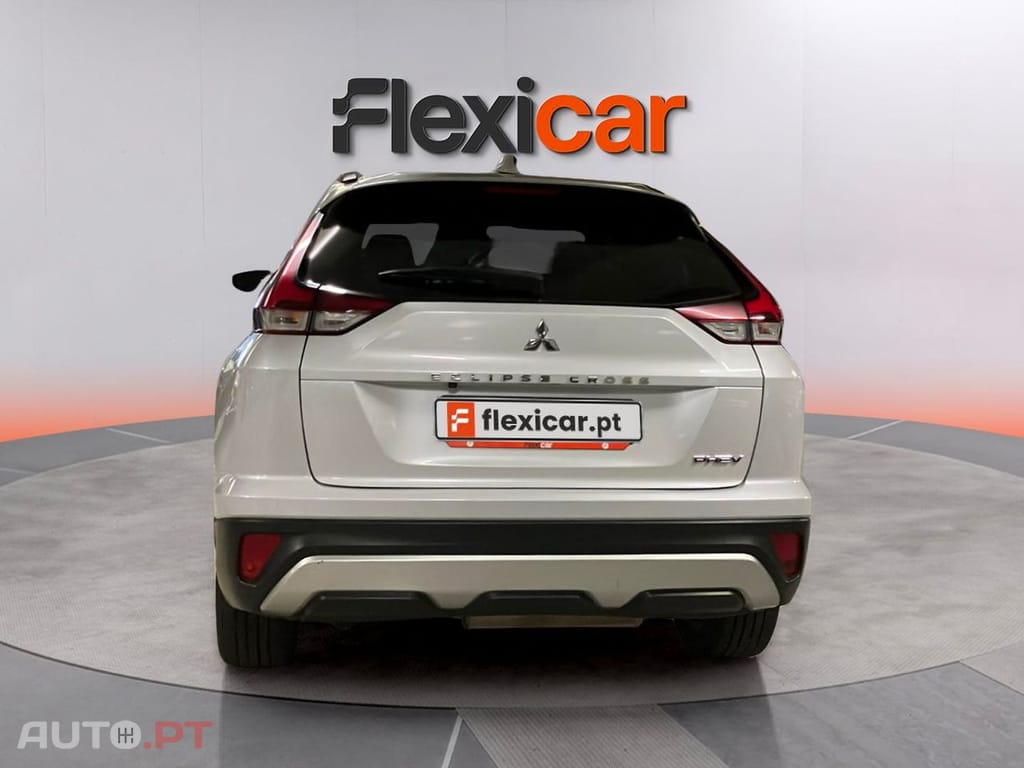 Mitsubishi Eclipse Cross 2.4 PHEV eMotion