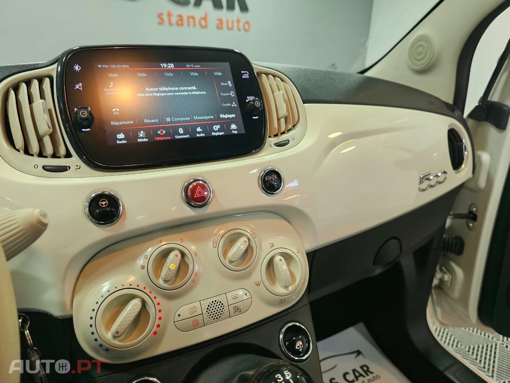 Fiat 500 1.0 Hybrid Dolcevita