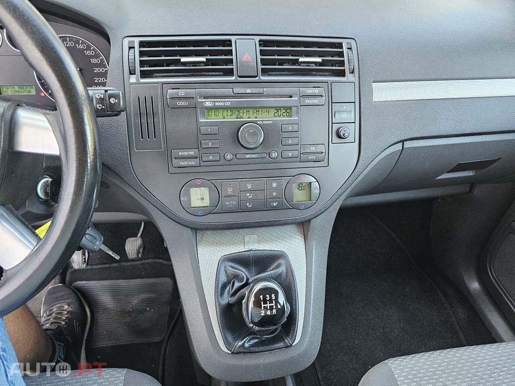 Ford Focus C-Max 1.6 TDCi Trend