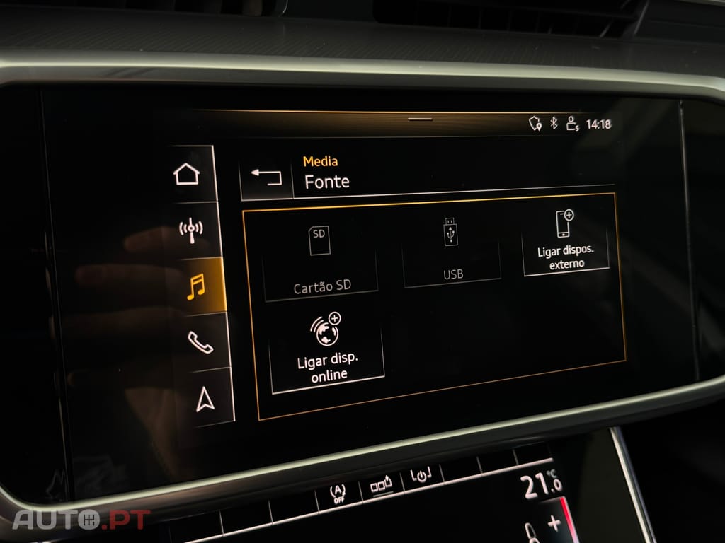 Audi A6 Avant 40 TDI Sport S tronic