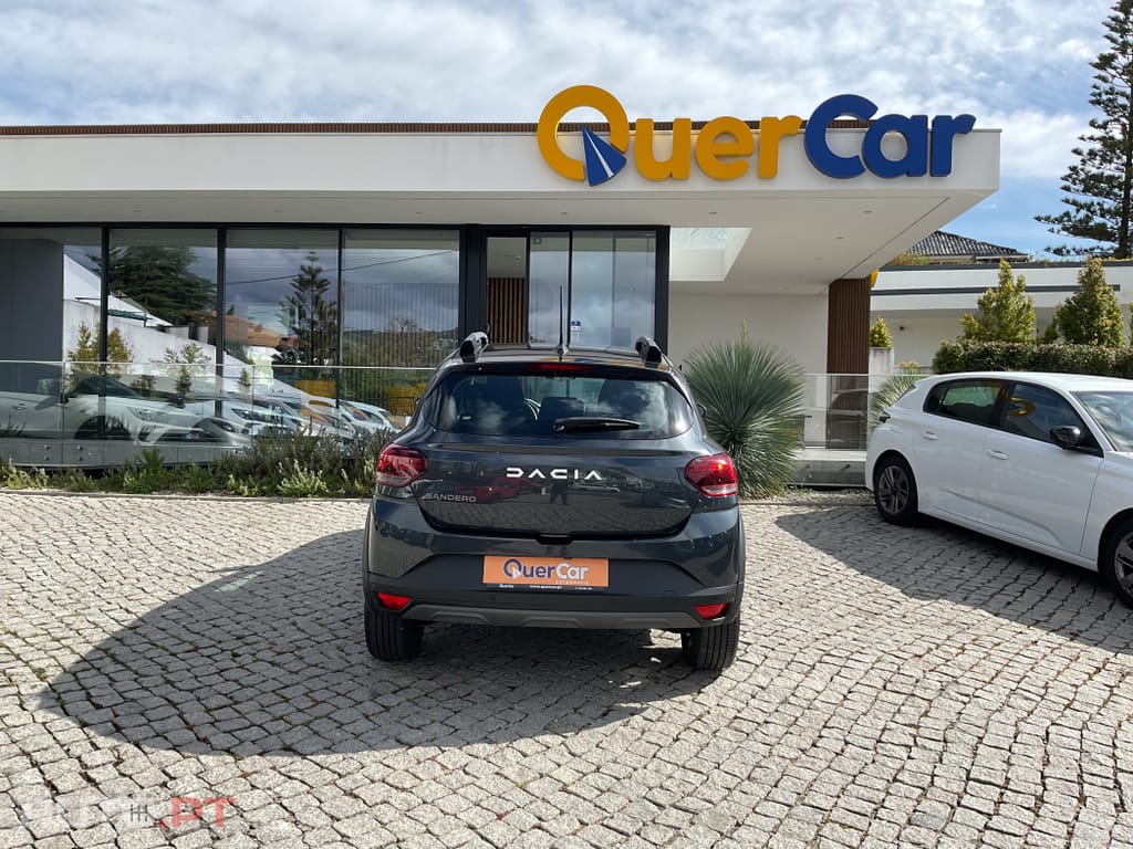 Dacia Sandero 1.0 ECO-G Expression Bi-Fuel