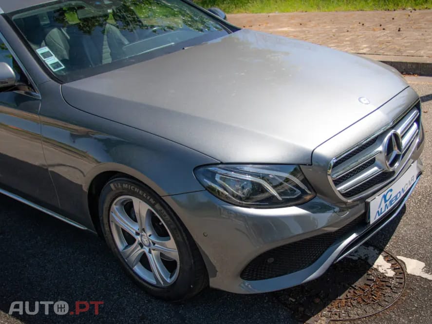 Mercedes-Benz E 220 d Avantgarde+