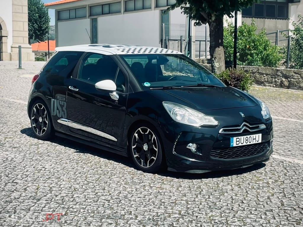 Citroen DS3 1.6 THP Sport Chic