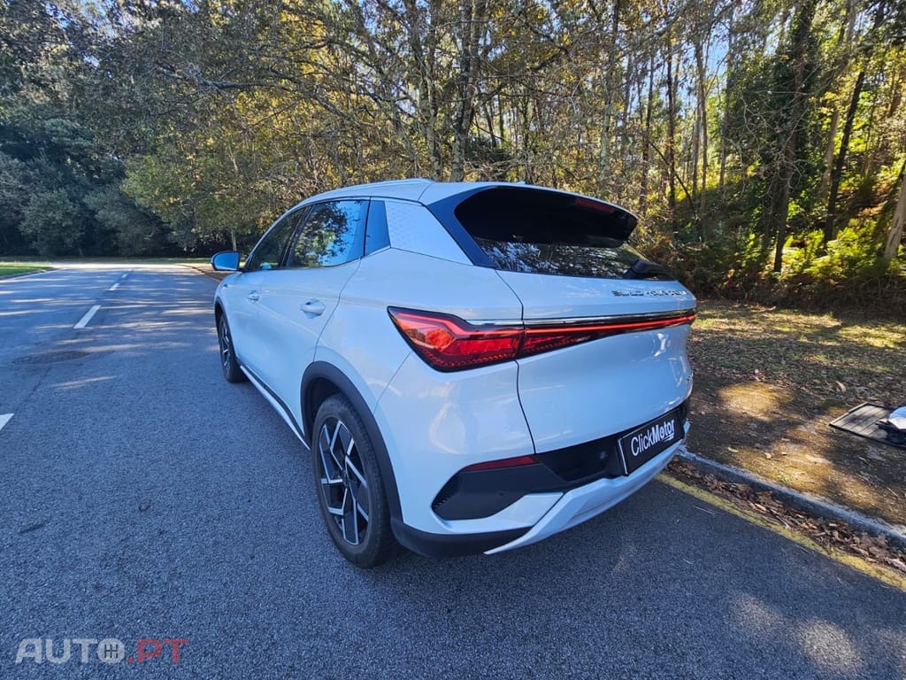 BYD Atto 3 Design