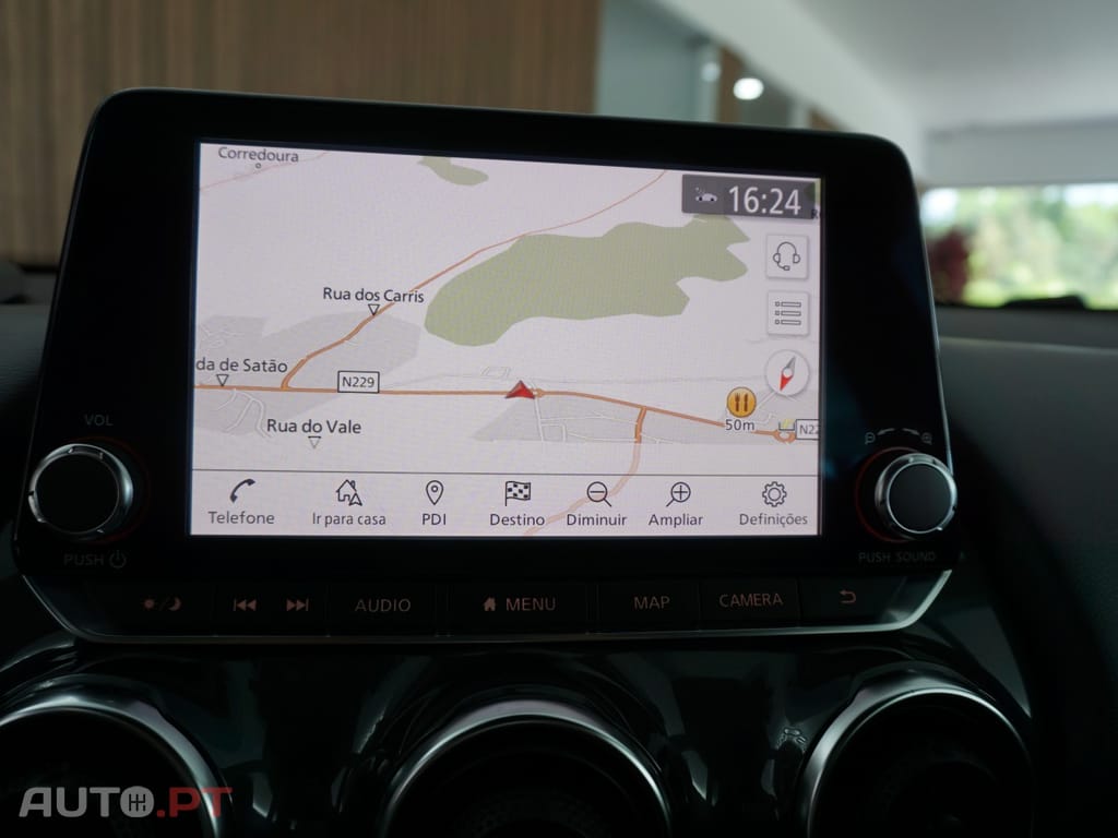 Nissan Juke 1.0 DIG-T N-Connecta