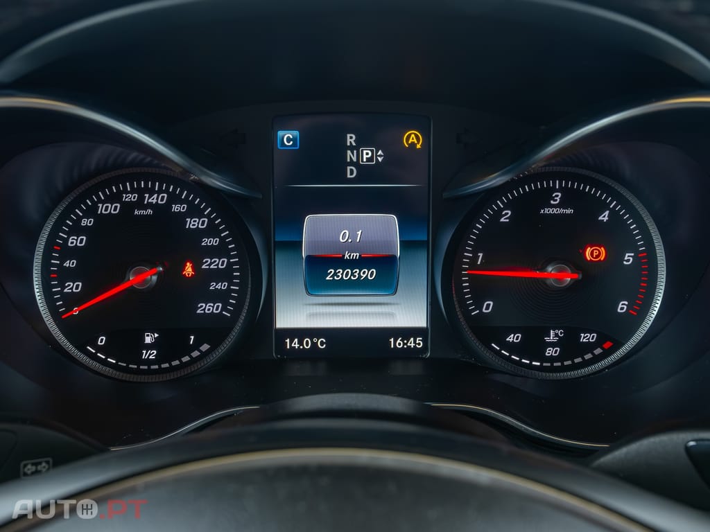 Mercedes-Benz C 220 BlueTEC Exclusive Aut.