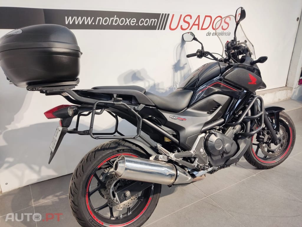 Honda NC750X X