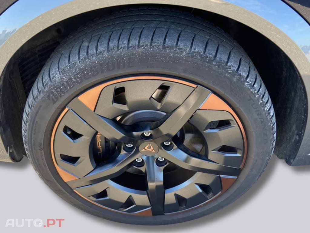 Cupra Formentor I.V.A DEDUTÍVEL 1.4 TSI DSG eHybrid 
