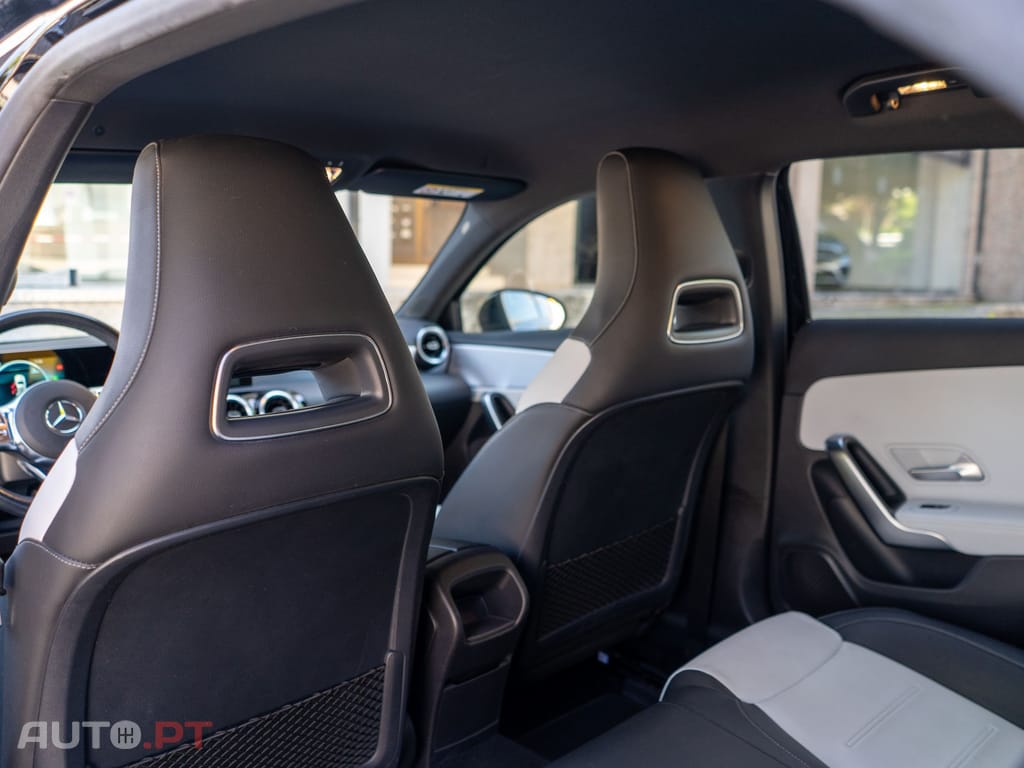Mercedes-Benz A 160 AMG Line