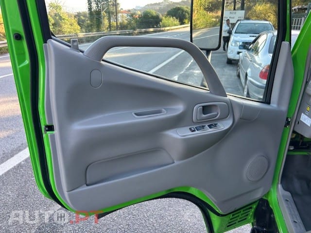 Toyota Dyna M35.33 Báscula nova