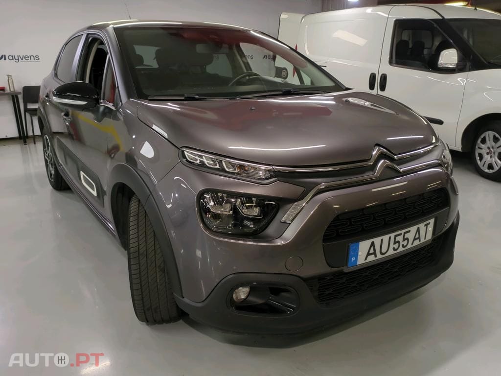 Citroen C3 1.5 BlueHDi Feel Pack