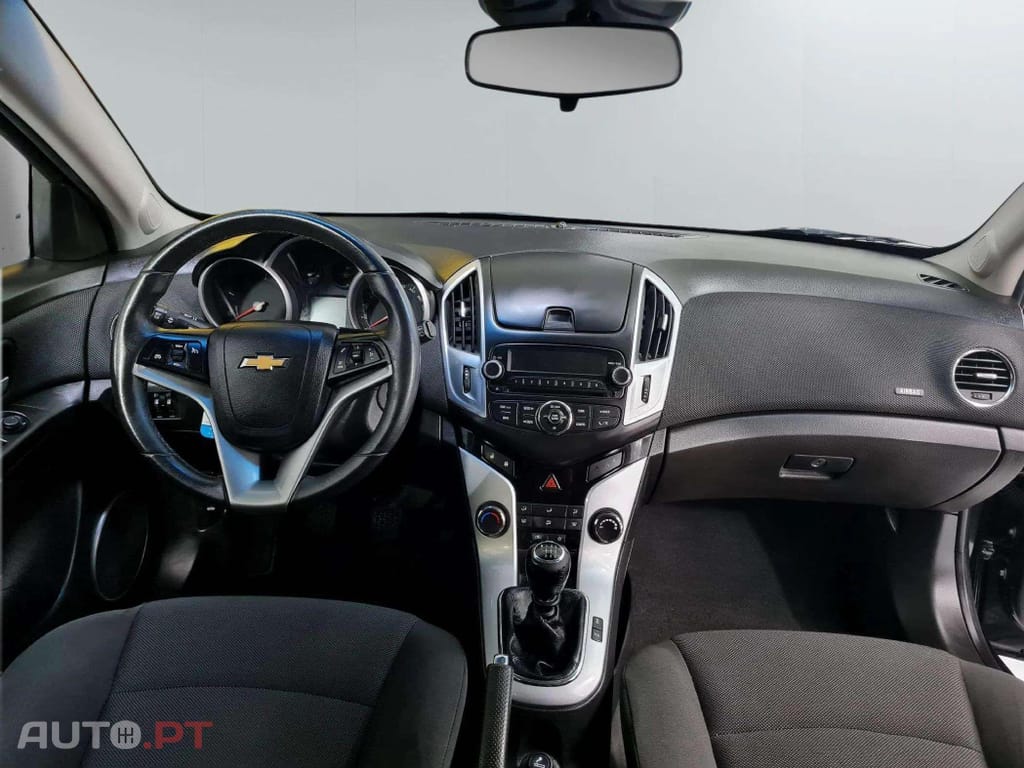 Chevrolet Cruze 1.7 LTZ
