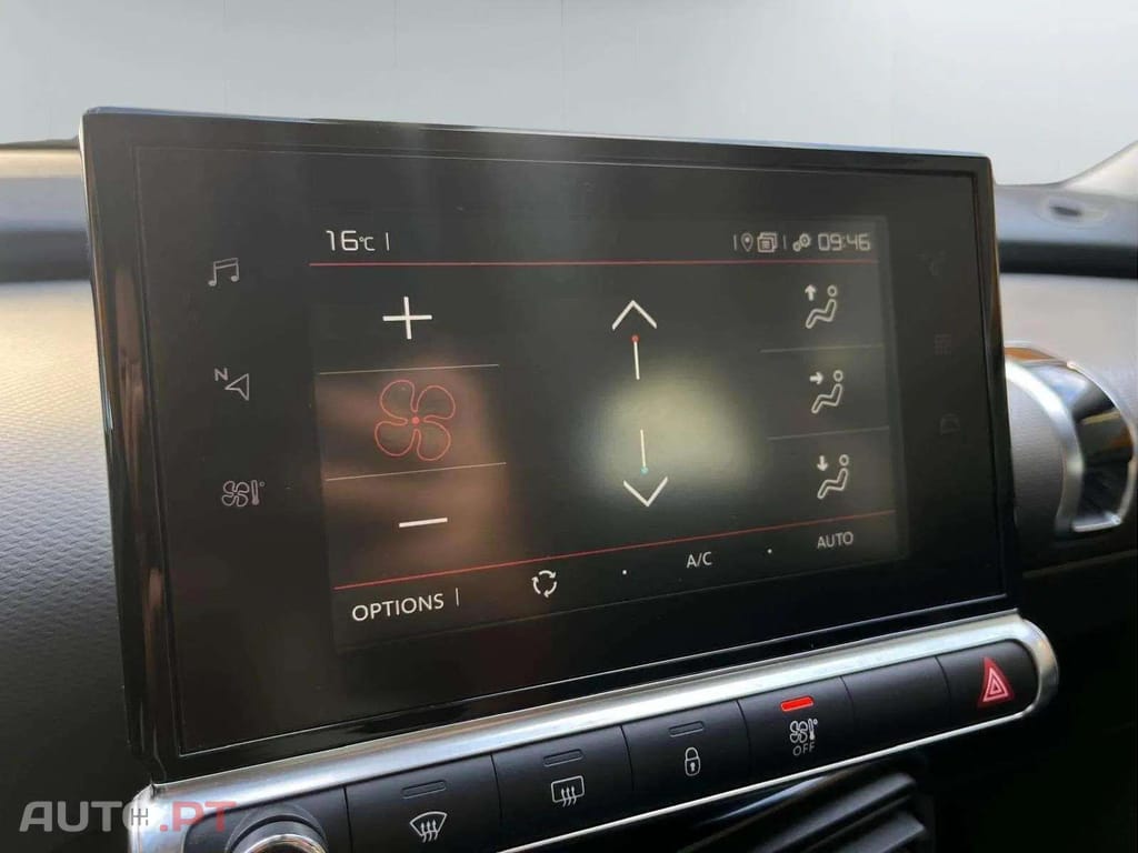 Citroen C4 Cactus 1.2 e-THP Feel