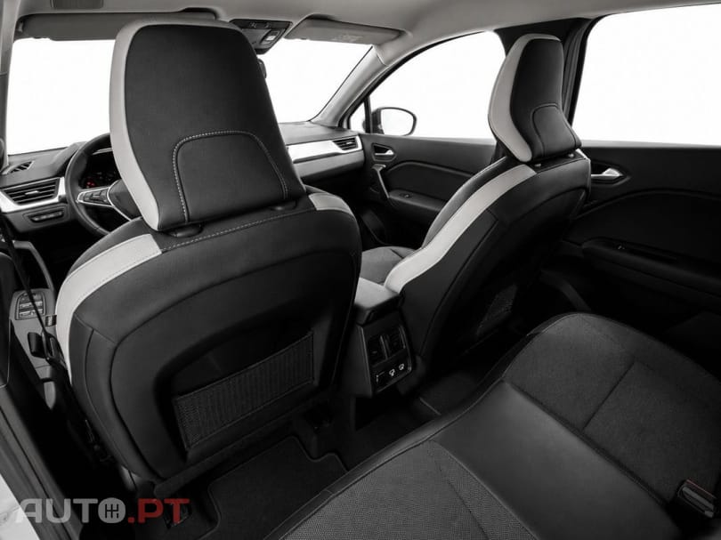 Renault Captur Intens
