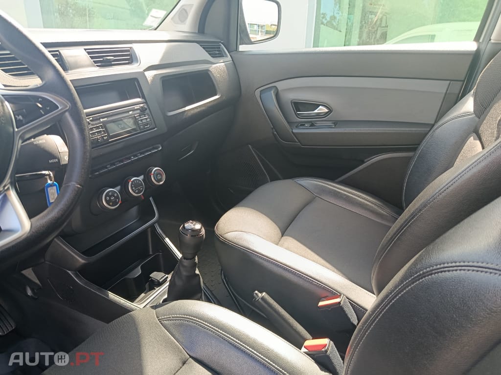 Renault Express 1.5 Blue dCi Advance