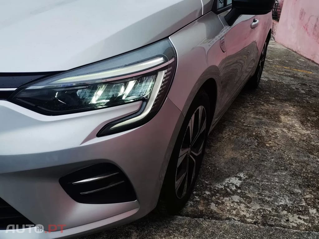 Renault Clio LImited Bi-Fuel