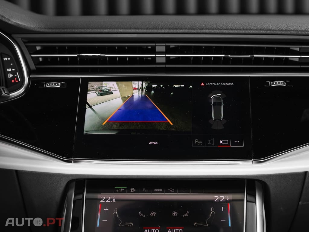 Audi Q7 55 TFSIe quattro S line Tiptronic