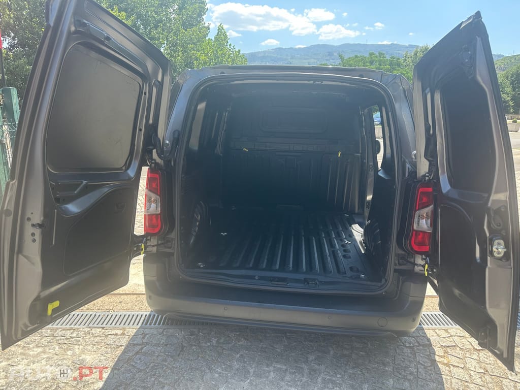 Toyota Proace City 1.5D L1 Comfort PTB