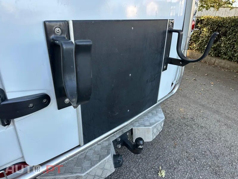 Renault Master III CCB Barbot Polyvan D5 XLS