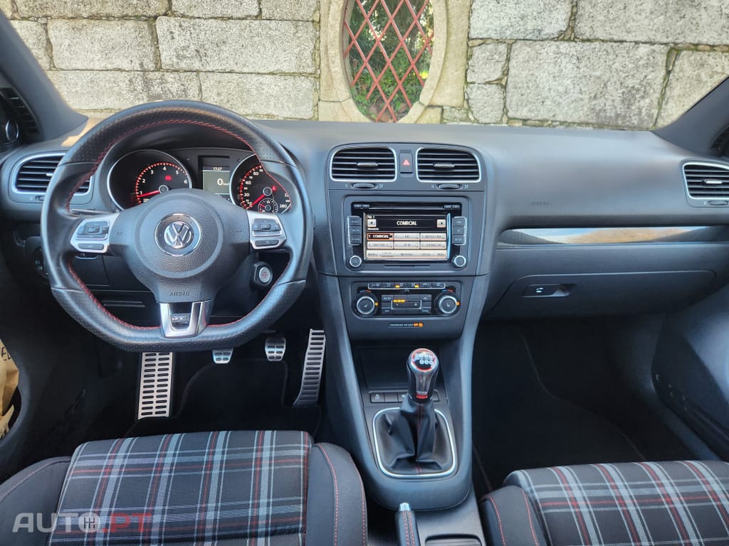 Volkswagen Golf 2.0 GTI Edition 35
