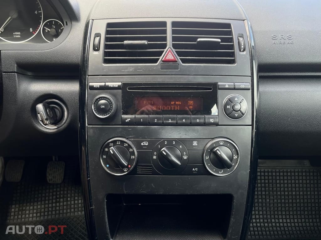 Mercedes-Benz A 160 CDi Classic