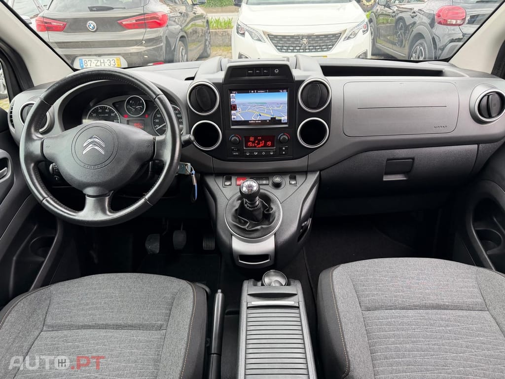 Citroen Berlingo 1.6 BlueHDi XTR