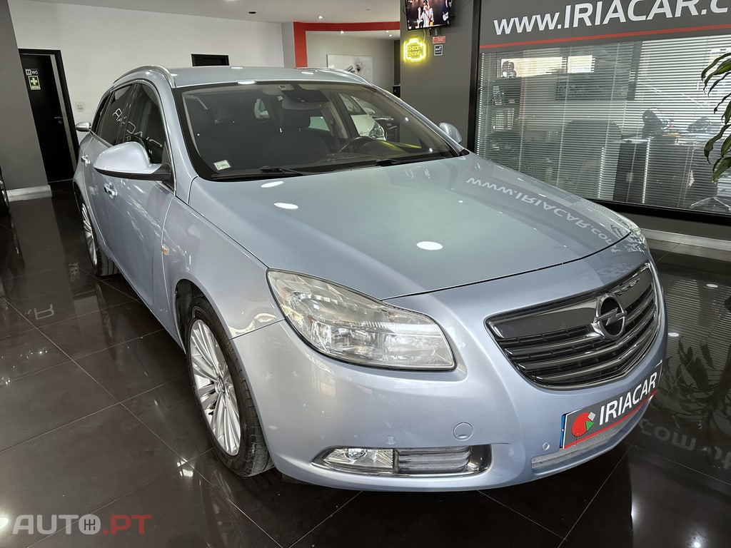 Opel Insignia Sports Tourer 2.0 CDTI ecoFLEXS&S Selection