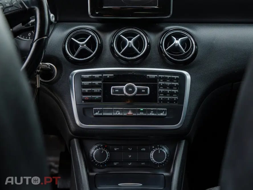 Mercedes-Benz A 180 CDI BE Urban Aut.