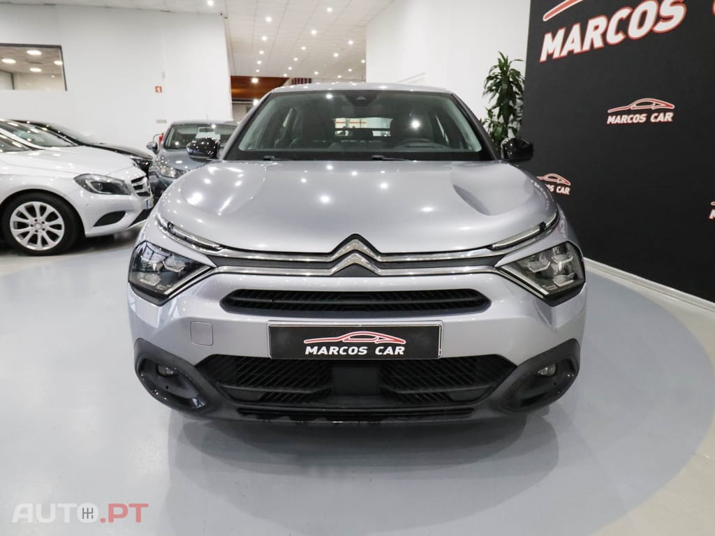 Citroen C4 1.5 BlueHDi Feel