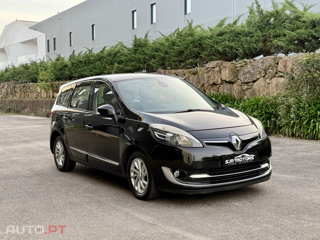 Renault Grand Scénic 1.5 dCi Dynamique S SS