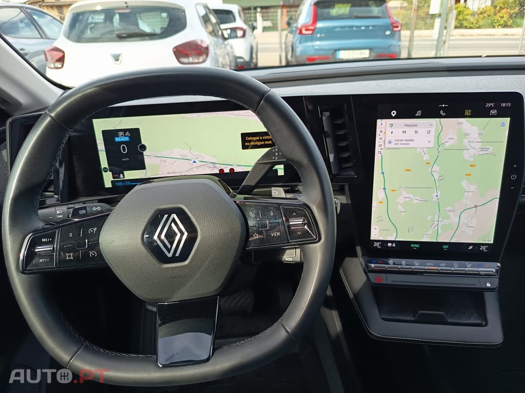 Renault Mégane E-Tech EV60 Evolution ER Optimum Charge
