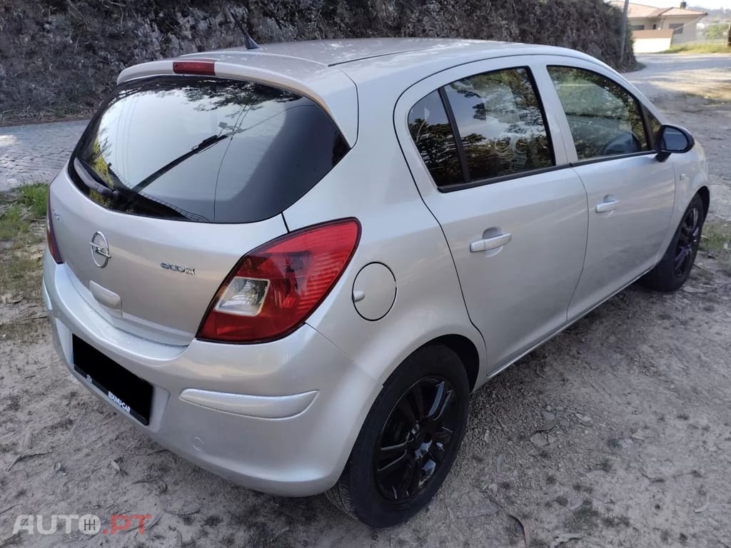 Opel Corsa 1.3 CDTI Enjoy EcoFLEX