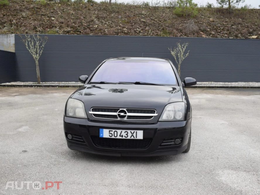 Opel Vectra 1.9 CDTI GTS