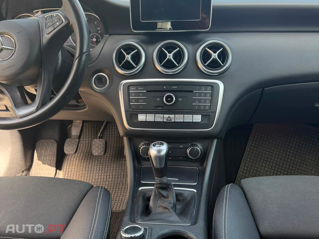 Mercedes-Benz B 160 d urban
