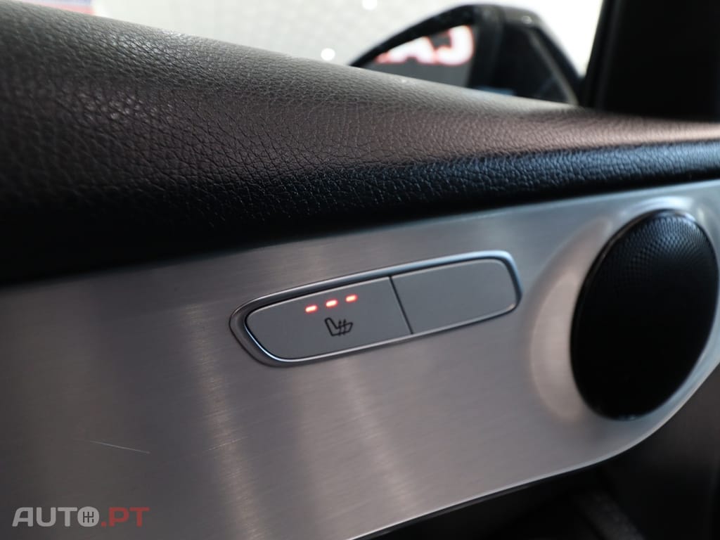 Mercedes-Benz GLC 220 d 4Matic 9G-TRONIC AMG Line