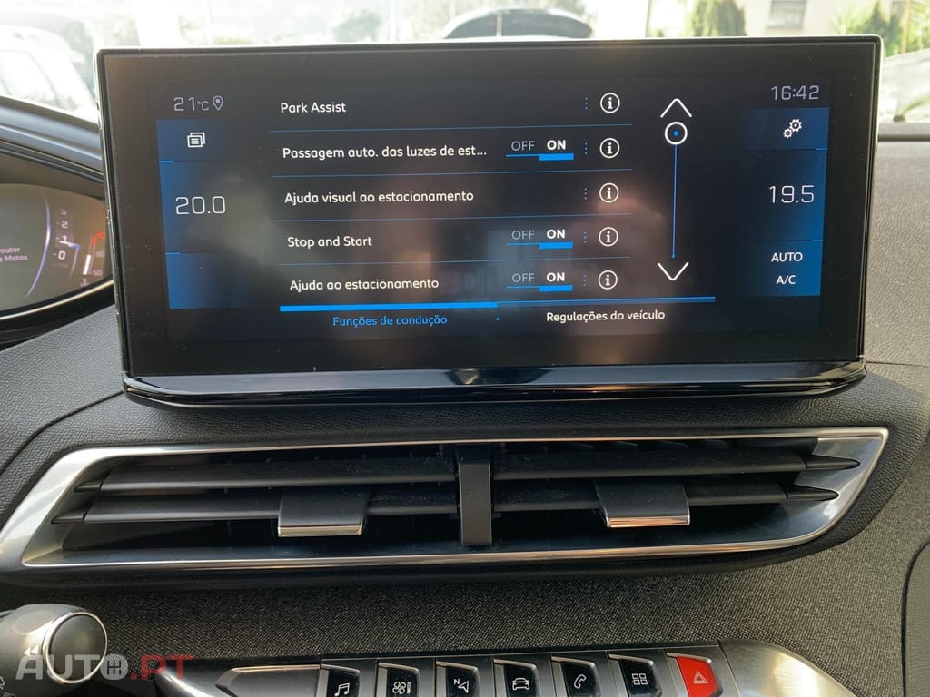 Peugeot 3008 1.5 BlueHDi Allure EAT8