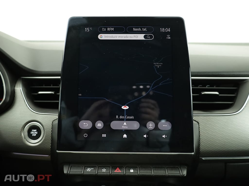 Renault Arkana Arkana 1.3 TCe Techno EDC