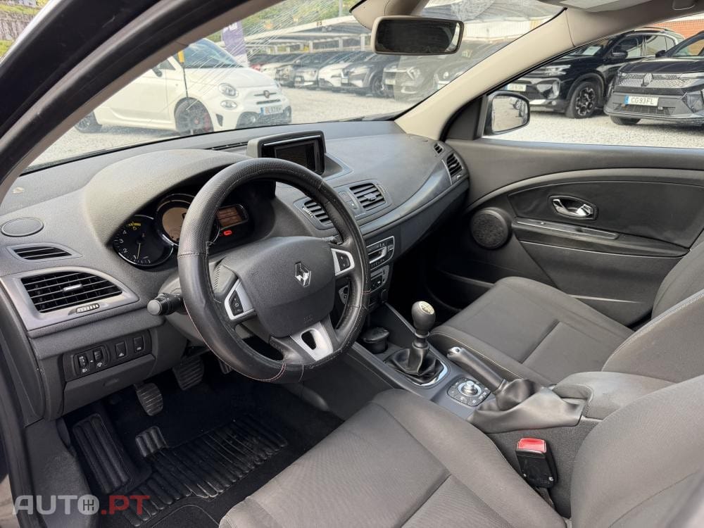 Renault Mégane 1.5 dCi Limited SS
