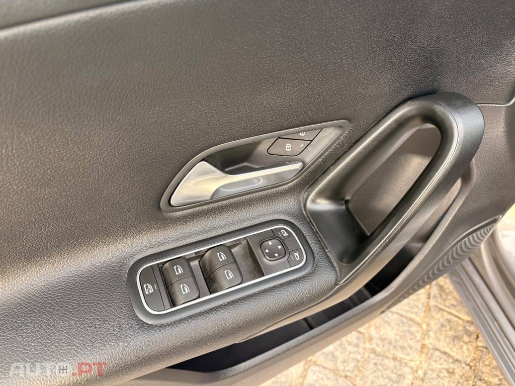 Mercedes-Benz A 180 d Style Aut.