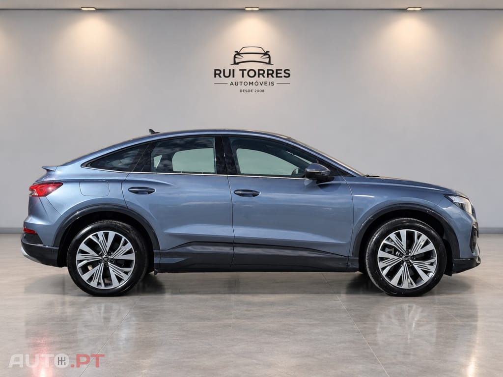 Audi Q4 E-Tron 40 E-TRON S-LINE 82KWh