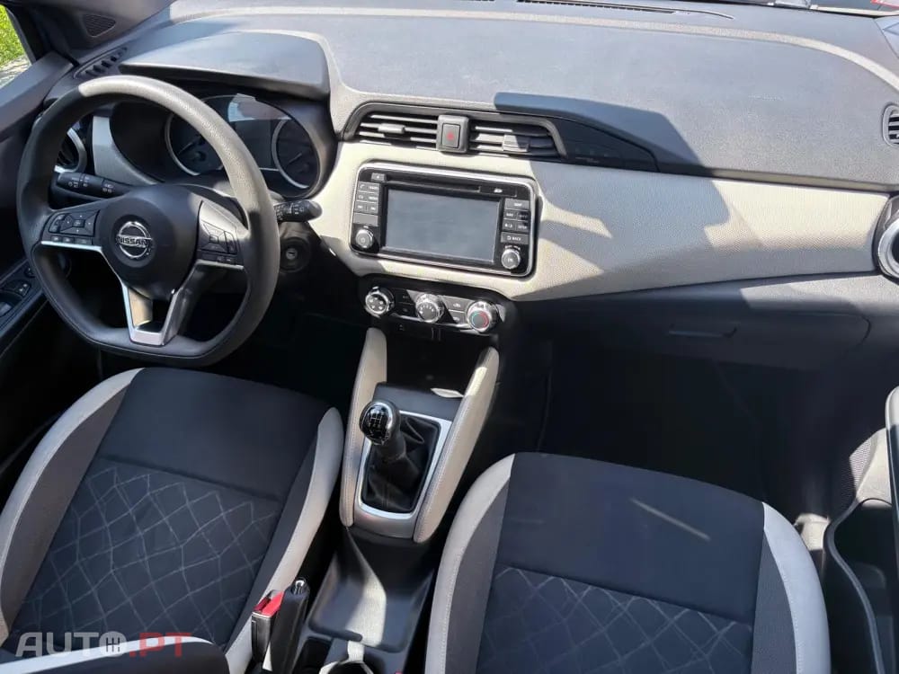 Nissan Micra 0.9 IG-T Acenta S/S