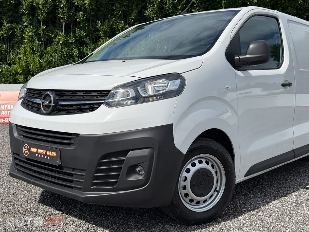 Opel Vivaro 1.5 CDTi L3H1