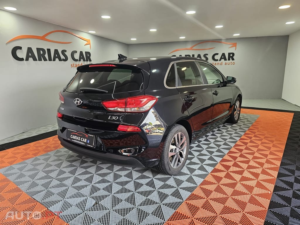 Hyundai i30 1.0 T-GDi Style Plus